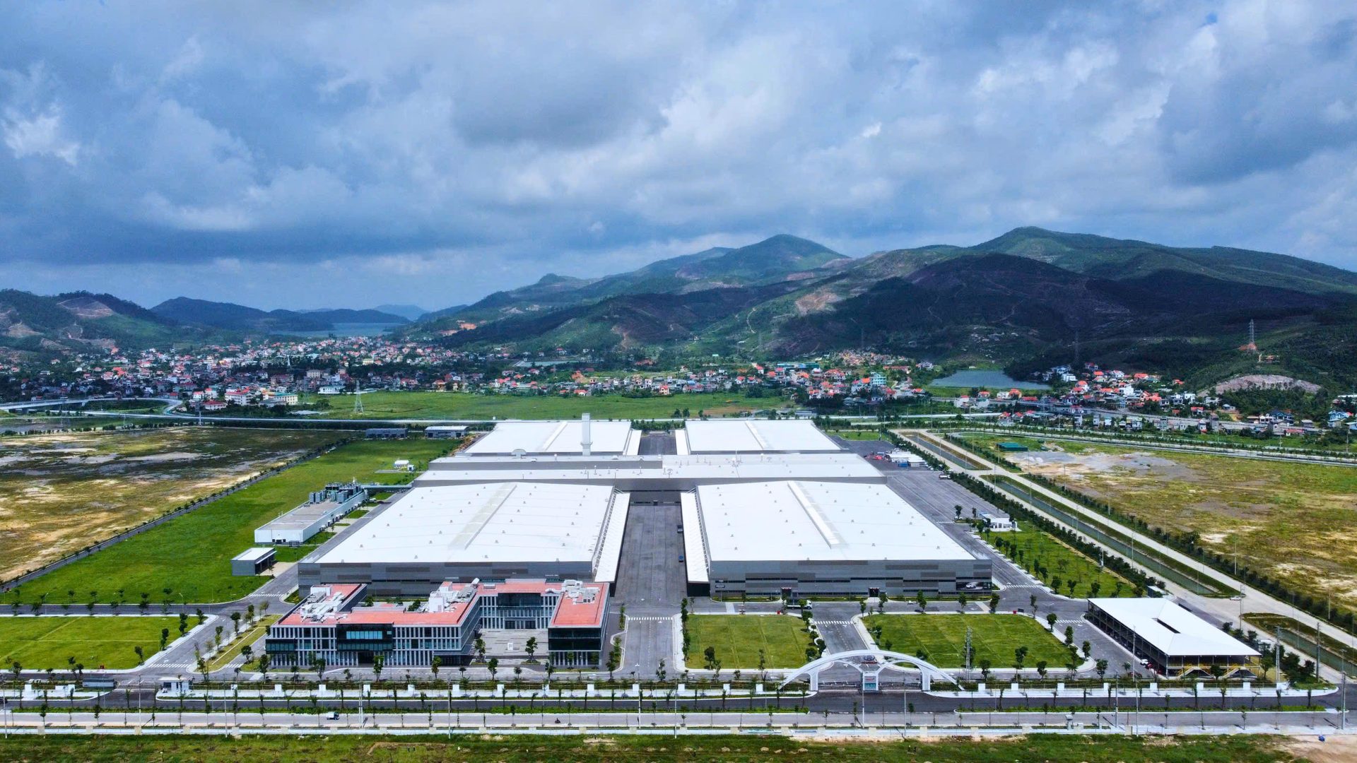 THANH CONG VIET HUNG AUTOMOBILE FACTORY